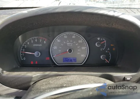 2008 Hyundai Elantra Gls z USA, uszkodzony, nr VIN KMHDU46DX8U469636